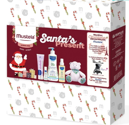 Εικόνα της MUSTELA SANTA'S PRESENT BEBE PROMO