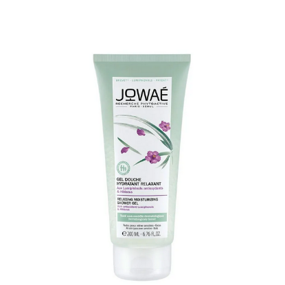 Εικόνα της JOWAE RELAXING MOISTURIZING SHOWER GEL  Χαλαρωτικό Ενυδατικό Αφρόλουτρο Με Ιβίσκο 200ML