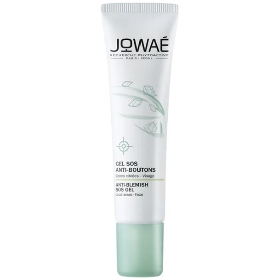 Εικόνα της JOWAE GEL SOS ANTI-BOUTONS Τοπικό Gel για Σπυράκια 10ML