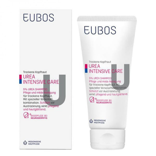 Εικόνα της EUBOS 5% UREA SHAMPΟΟ 200ML