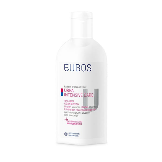 Εικόνα της EUBOS UREA 10% LIPO REPAIR LOTION 200ΜL - Λοσιόν Σώματος για Ξηρό και Τραχύ Δέρμα. 200ml