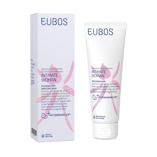 Εικόνα της EUBOS INTIMATE WOMAN SKIN CARE BALM 125ML