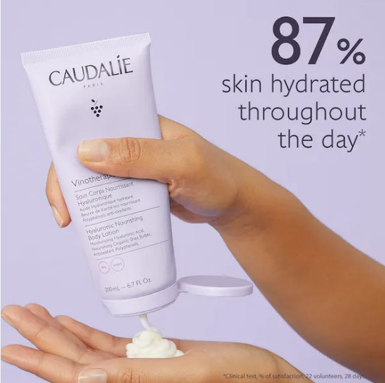 Εικόνα της CAUDALIE VINOTHERAPIST NOUR. BODY LOTION 200ML