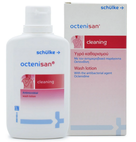 Εικόνα της OCTENISAN WASH LOTION 150ML 1TEM.