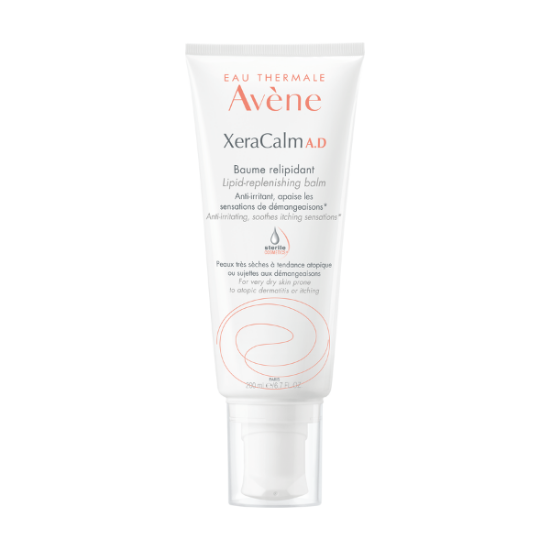 Εικόνα της AVENE XERACALM A.D BAUME RELIPIDANTE 200ML - Βάλσαμο για Αναπλήρωση των Λιπιδίων, 200ml