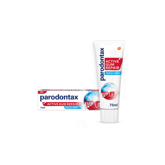 Εικόνα της PARODONTAX ACTIVE GUM REPAIR FRESH MINT 75ML