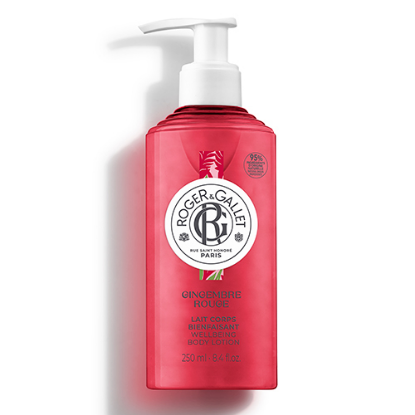 Εικόνα της ROGER & GALLET GINGEMBRE ROUGE LAIT CORPS 250ML