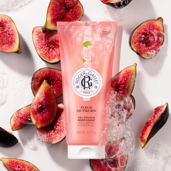 Εικόνα της ROGER & GALLET FLEUR DE FIGUIER GEL DOUCHE 200ML