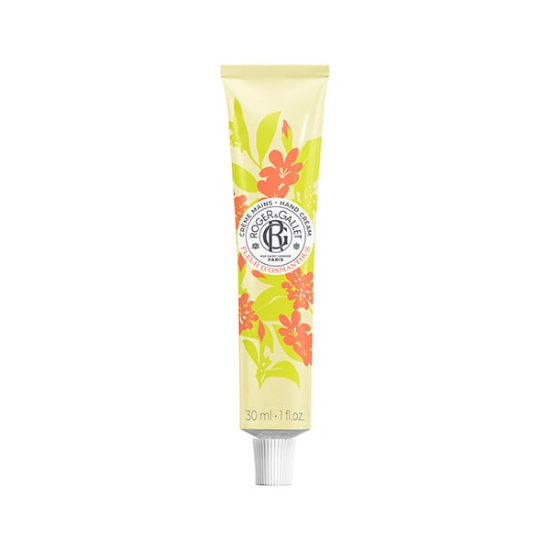 Εικόνα της ROGER & GALLET FLEUR D"OSMANTHUS HAND CREAM 30ML    