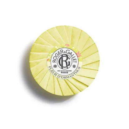 Εικόνα της ROGER & GALLET FLEUR D"OSMANTHUS SAVON 100G