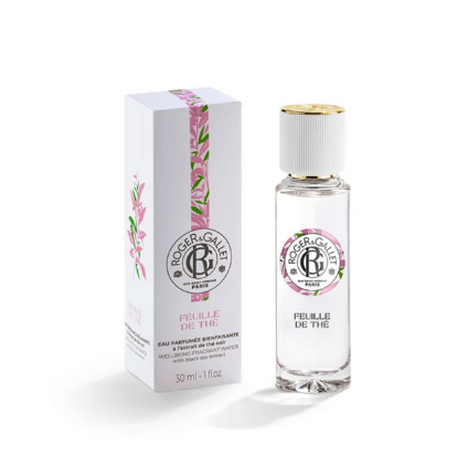 Εικόνα της ROGER & GALLET FEUILLE DE THE EAU PARFUMEE 30ML