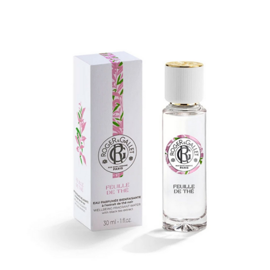 Εικόνα της ROGER & GALLET FEUILLE DE THE EAU PARFUMEE 30ML