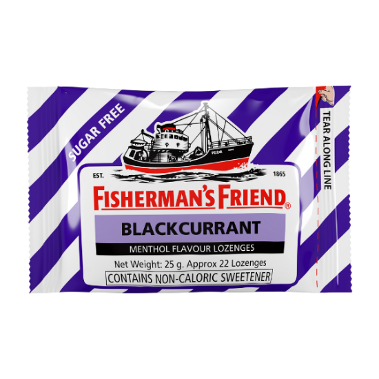 Εικόνα της FISHERMAN'S FRIEND ΓΕΥΣΗ ΦΡΑΓΚΟΣΤΑΦΥΛΟΥ 25G