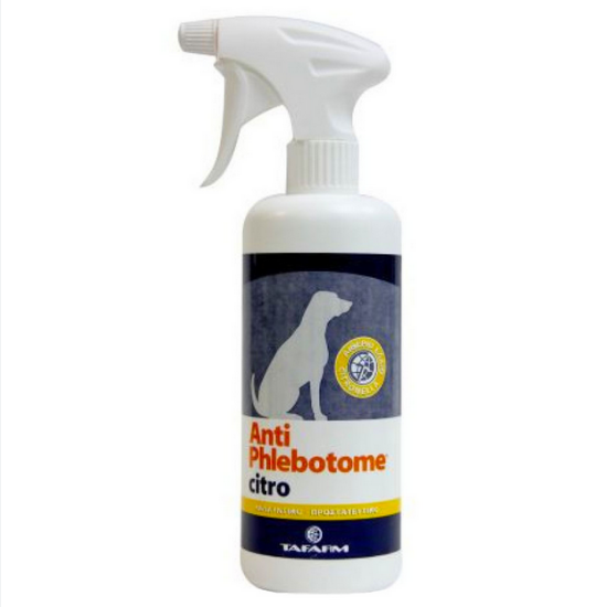 Εικόνα της ANTI-PHLEBOTOME CITRO SPRAY 250ML - ΑΝΤΙΠΑΡΑΣΙΤΙΚΟ ΣΠΡΕΥ ΣΚΥΛΟΥ 250ML