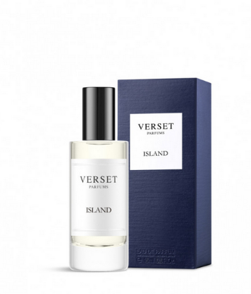 Εικόνα της VERSET EAU DE PARFUM ISLAND 15ML