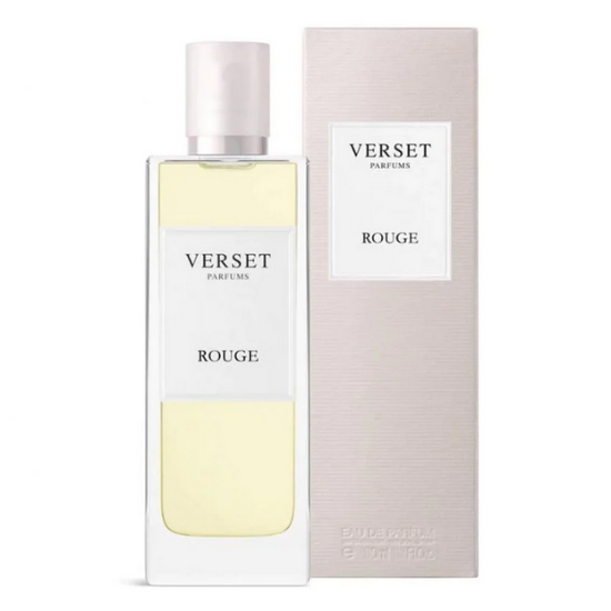 Εικόνα της VERSET EAU DE PARFUM ROUGE 50ML