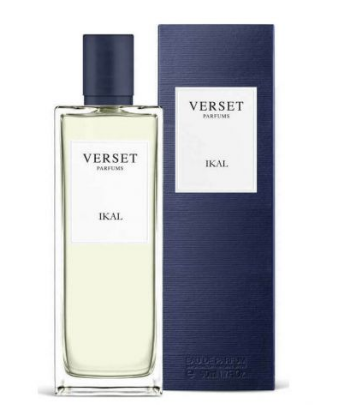 Εικόνα της VERSET EAU DE PARFUM IKAL 50ML