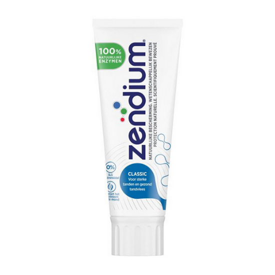 Εικόνα της ZENDIUM CLASSIC COMPLETE PASTE 75ML