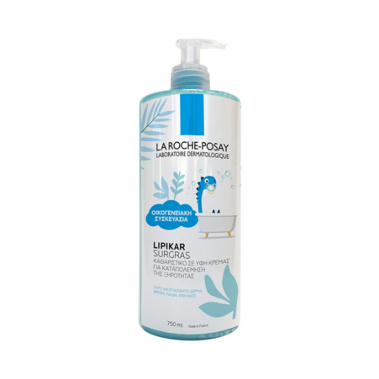 Εικόνα της LA ROCHE POSAY LIPIKAR SURGRAS 750ML