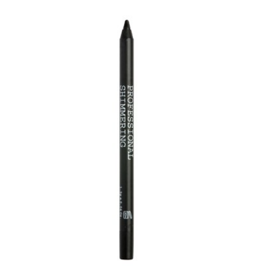 Εικόνα της KORRES PENCIL SHIMMERING  VOLCANIC MINERALS BLACK 1.2G   Korres Black Volcanic Minerals Professional Shimmering Eyeliner Μαύρο Ιριδίζων Μολύβι για το Περίγραμμα των Ματιών με Διακριτικό Shimmer, 1.2G