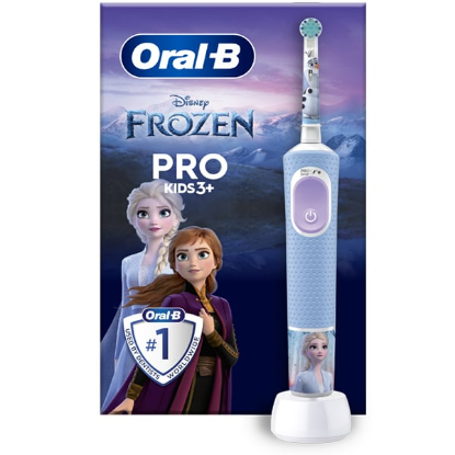 Εικόνα της ORAL-B PRO KIDS 3+ FROZEN 1TEM