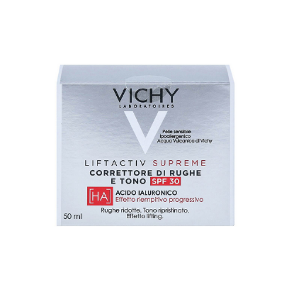 Εικόνα της VICHY LIFTACTIV SUPREME HA INT. ANTI-WRINKLE & FIRMING SPF30 50ML