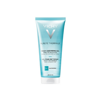 Εικόνα της VICHY PURETE THERMALE FRESH CLEANSING GEL 200ML