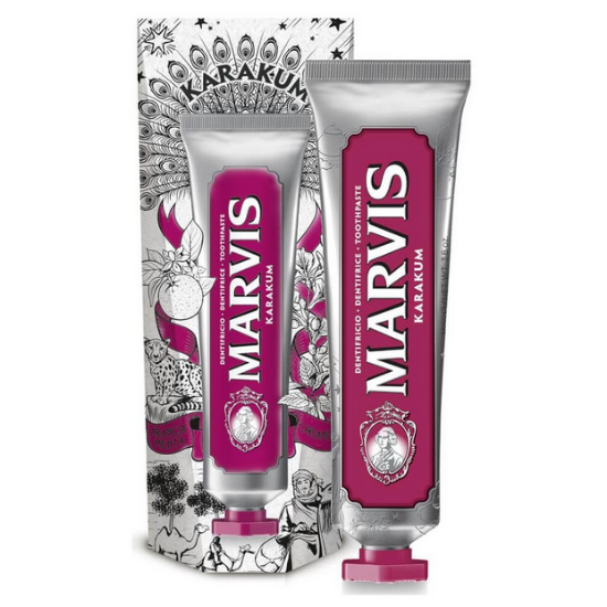 Εικόνα της MARVIS KARAKUM (LIMITED EDITION) TOOTHPASTE 75ML