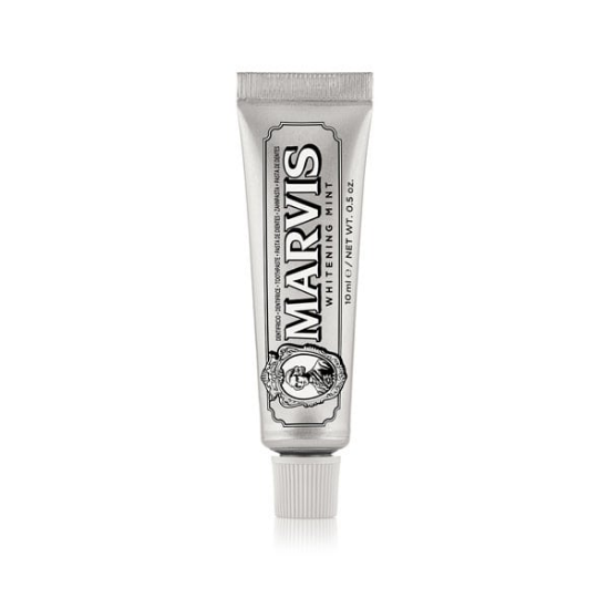 Εικόνα της MARVIS WHITENING MINT MINI TOOTHPASTE 10ML