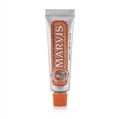 Εικόνα της MARVIS GINGER MINT MINI TOOTHPASTE 10ML