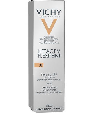 Εικόνα της VICHY LIFTACTIV FLEXITEINT SAND 35 30ML