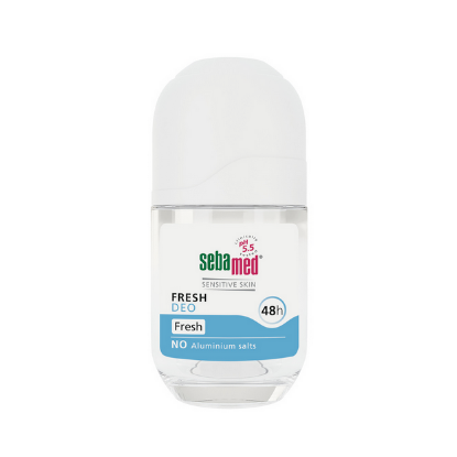 Εικόνα της SEBAMED DEO ROLL-ON UNISEX FRESH 50ML