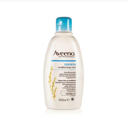 Εικόνα της AVEENO DERMEXA BODY WASH 300ML