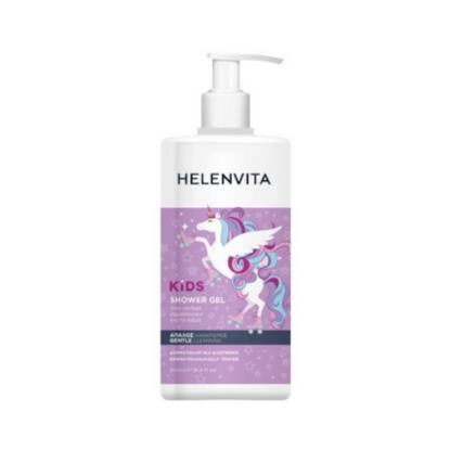 Εικόνα της HELENVITA KIDS UNICORN SHOWER GEL 500ML