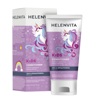 Εικόνα της HELENVITA UNICORN KIDS CONDINIONER 150ML