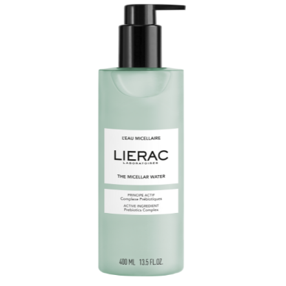 Εικόνα της LIERAC L'EAU MICELLAR WATER 400ML