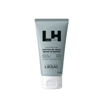 Εικόνα της LIERAC HOMME BAUME APRES RASAGE 75ML