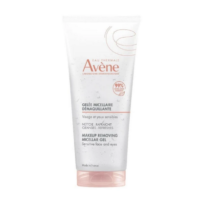 Εικόνα της AVENE GELEE MICELLAIRE DEMAQUILLANTE 200ML PROMO 14.20E