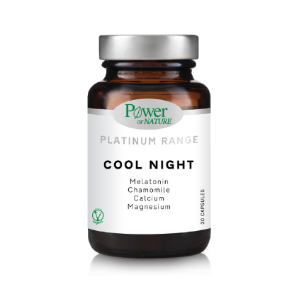 Εικόνα της POWER HEALTH CLASSICS PLATINUM COOL NIGHT 30CAPS