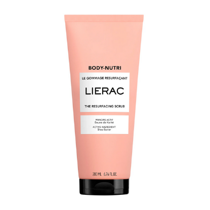 Εικόνα της LIERAC BODY-NUTRI THE RESURFACING SCRUB, ΑΠΟΛΕΠΙΣΤΙΚΟ ΣΩΜΑΤΟΣ, 200ML