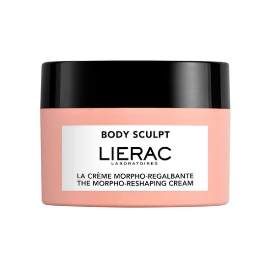 Εικόνα της LIERAC BODY SCULPT THE MORPHO-RESHAPING CREAM, ΚΡΕΜΑ ΜΟΡΦΟ-ΣΜΙΛΕΥΣΗΣ, 200ML