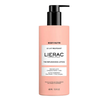 Εικόνα της LIERAC BODY-NUTRI THE REPLENISHING LOTION 400ML