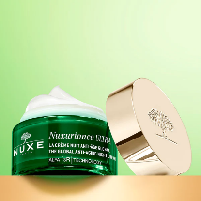 Εικόνα της NUXE NUXURIANCE ULTRA GLOBAL ANTI-AGING NIGHT CREAM, 50ML