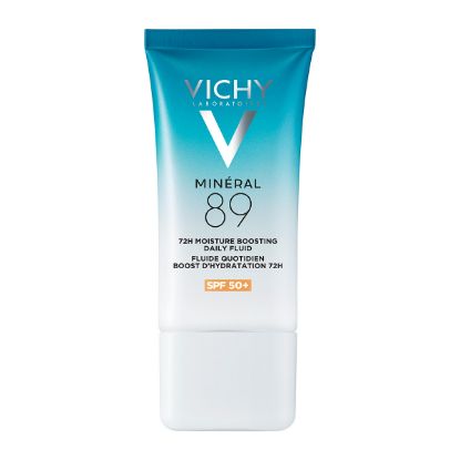 Εικόνα της VICHY MINERAL 89 ΚΑΘΗΜΕΡΙΝΗ ΛΕΠΤΟΡΡΕΥΣΤΗ ΚΡΕΜΑ BOOSTER ΕΝΥΔΑΤΩΣΗΣ 72H ΜΕ SPF50+, 50ML