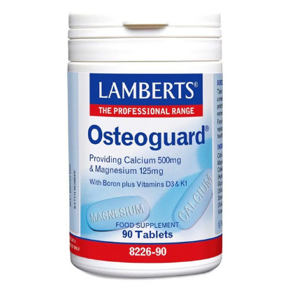 Εικόνα της LAMBERTS OSTEOGUARD, 90TABS