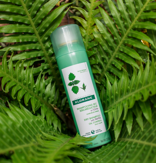 Εικόνα της KLORANE DRY SHAMPOO WITH NETTLE OIL CONTROL ΞΗΡΟ ΣΑΜΠΟΥΑΝ ΜΕ ΤΣΟΥΚΝΙΔΑ ΓΙΑ ΛΙΠΑΡΑ ΜΑΛΛΙΑ, 150ML