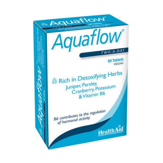 Εικόνα της HEALTH AID AQUAFLOW, 60TABS