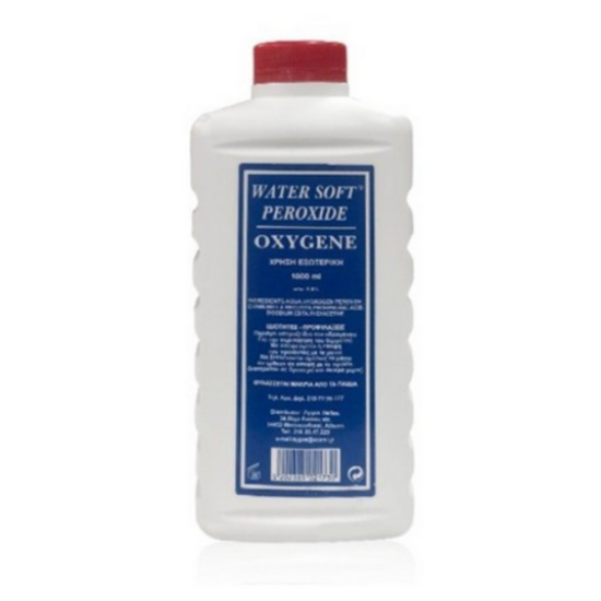 Εικόνα της OXYGENE WATER SOFT PERODIXE 1000ML