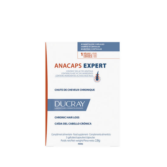 Εικόνα της DUCRAY ANACAPS EXPERT 30CAPS 17G