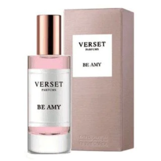 Εικόνα της VERSET BE AMY EAU DE PARFUM, 15ML